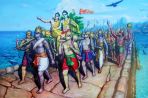 Ram Laxman Bridge Poster